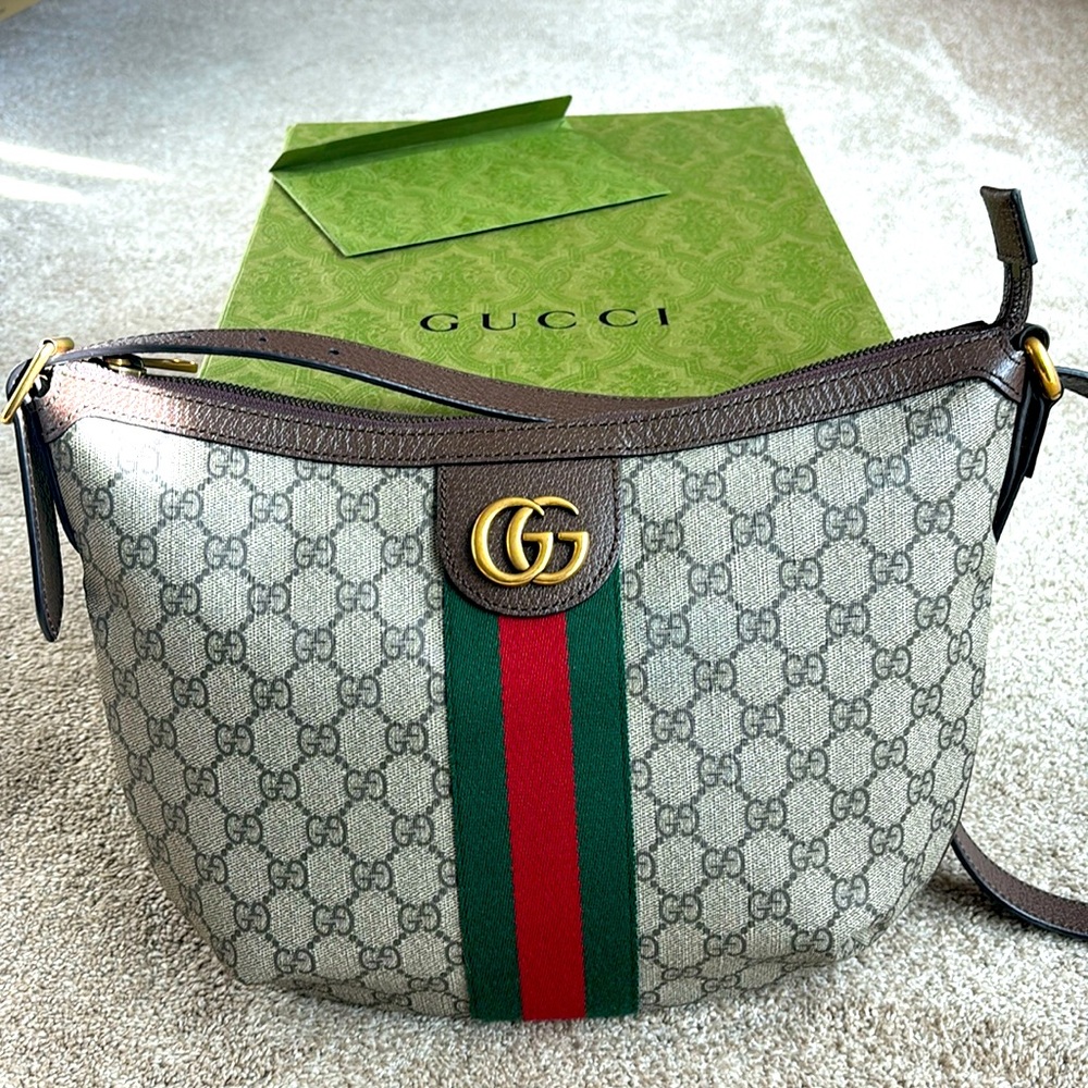 Ophidia Small Crossbody Gucci Bag